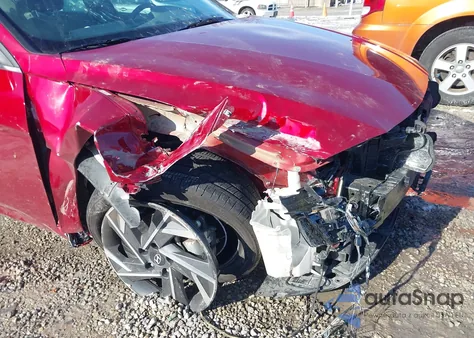 2024 Hyundai Elantra Sel from USA, damaged, VIN KMHLS4DG3RU769972